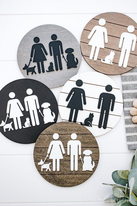 Celebrate your fur babies following you into the restroom with our pet restroom signs! #giftfordoglover #giftforcatlady #petfriendlyrestroom #vetoffice #restroomsign #petfriendlyrestaurant #petfriendlycafe #animallover https://etsy.me/3ZPde52 Dog Business Decor, Veterinary Office Decor, Vet Clinic Decor, Dog Shop Ideas, Pet Boutique Ideas, Pet Shop Design Interior, Dog Decor Ideas, Pet Hotel Design, Vet Office Decor