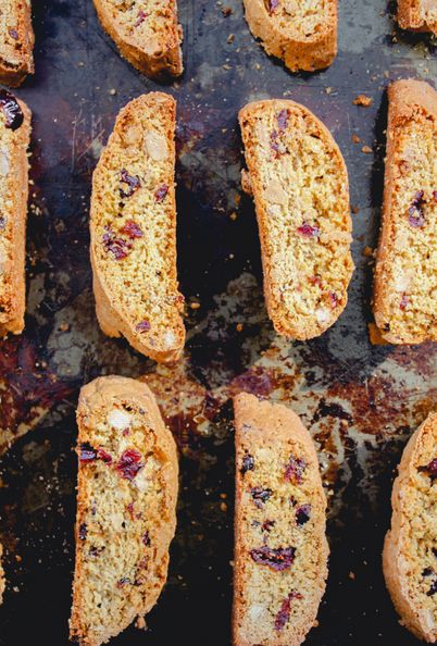 Easy Cranberry Almond Biscotti Recipe Cranberry Almond Biscotti, Almond Biscotti Recipe, Italian Easter Bread, Salted Caramel Apple Pie, Cranberry Almond, Almond Biscotti, Biscotti Cookies, Easter Bread, Favorite Cookie Recipe