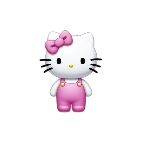 AI emoji generated from the prompt: Hello kitty Cute Emoji Hello Kitty, Ios Emoji Hello Kitty, Hello Kitty Emojis, Fairy Emoji, Ios18 Emoji, Custom Emoji, Custom Emojis, Ios Emoji, Iphone Emoji