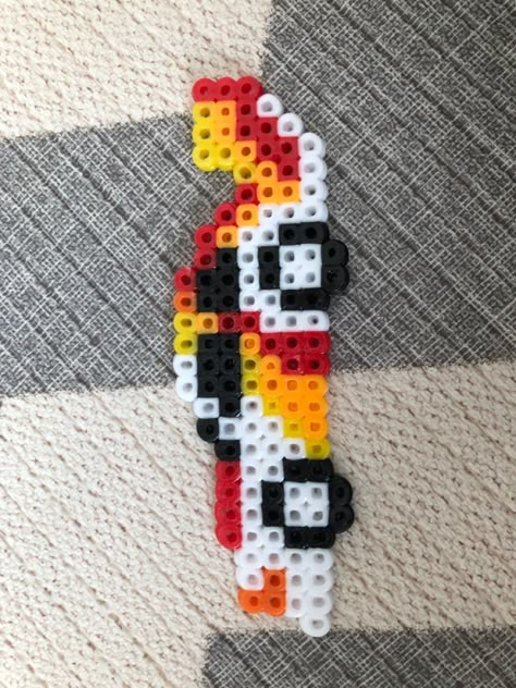 Car Hama Beads, Hama Beads Car, Car Perler Bead Pattern, Perler Beads Car, Car Perler Beads, Ironing Beads, Melt Beads Patterns, Easy Perler Beads, Perler Designs