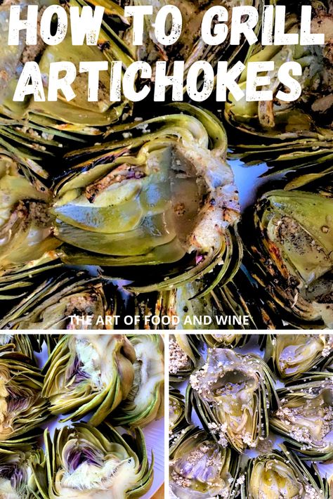 Follow our step by step to grill artichokes. Grilling artichokes is a great way to bring out there flavors. Make easy grilled artichokes for a perfect summer side dish. Pair the artichokes with our tasty lemon dill aioli. #artichokes #grilledartichokes #sidedishes #lemondillaioli #aiolirecipe #summergrillrecipes #vegetables #vegetariansidedishes #summerrecipes Lemon Dill Aioli Recipe, Artichoke Benefits, Dill Aioli, Lemon Dill Sauce, Grilled Artichoke, Summer Side Dish, Appetizers For A Crowd, Lemon Dill, Artichoke Recipes