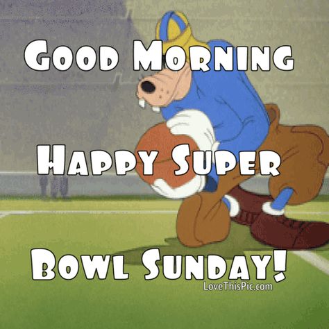 Sunday #superbowlsunday #superbowl Sunday Funday Quotes, Happy Super Bowl Sunday, Weekend Gif, Happy Super Bowl, Superbowl Sunday, Super Bowl Weekend, Sunday Pictures, Sunday Coffee, Sunday Images