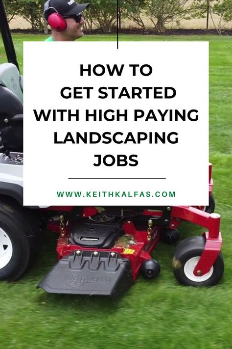 Start A Landscaping Business, How To Start A Landscaping Business, Landscaping Business Ideas, Lawn Maintenance Schedule, Business Llc, Lawn Care Business, Property Maintenance, Best Online Business Ideas, Landscaping Business