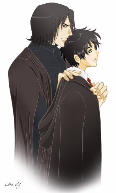 Snape x Harry Albus Severus Potter, Albus Severus, Harry Porter, Snape Harry Potter, Harry Potter Severus, Harry Potter Severus Snape, Snape Harry, Harry Draco, Severus Rogue