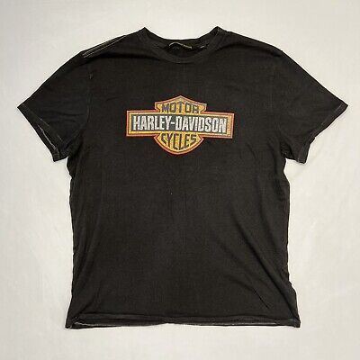 Harley Davidson TShirt size XL | eBay Vintage Harley Davidson Shirt, Harley Davidson Tshirt, Student Apartment, Harley Davidson Clothing, Custom Shoes Diy, Harley Davidson Tee, Shoes Diy, Digital Closet, Clothing Pieces