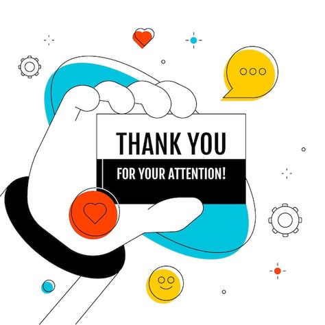 Thank You For Your Attention Pictures, Thank You Ppt Slide, Thank You For Attention Presentation, Thank You Presentation, Thank You For Presentation, Thank You Images For Presentation, Thank You Illustration Graphics, Merci Pour Votre Attention Power Point, Thank You Images For Ppt