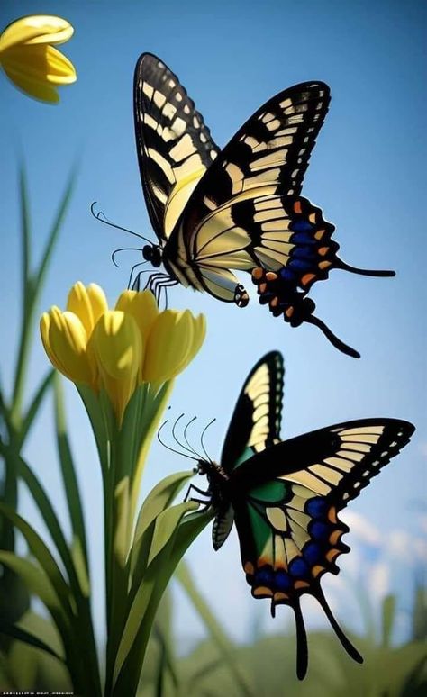 Butterflies and Dragonflies Butterfly Nature Aesthetic, Real Butterfly Pictures, Butterfly On Flower Photography, Butterfly Photography Nature, Butterfly Images Photography, Butterflies On Flowers, Photos Of Butterflies, Butterflies Pictures, Butterfly Pics