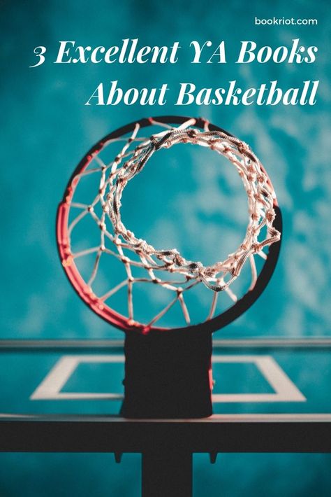 Swish! Enjoy these YA books about basketball.   book lists | books about basketball | YA books | YA basketball books | YA sports books Best Ya Books, Basketball Books, Reading List Challenge, List Challenges, Sports Books, Start Reading, Ya Books, Reading Lists, Book Lists