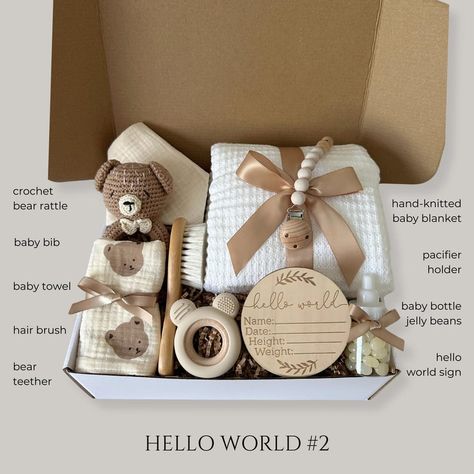 Gender Neutral Baby Shower Gift Girl or Boy, New Baby Gift Box, Newborn Gifts, New Mom Expecting Mom Pregnancy Care Package, Baby Blanket - Etsy Congrats Baby Girl, Gender Reveal Gift Ideas, Gender Neutral Baby Gifts Basket, Newborn Baby Gift Basket, Newborn Gift Basket, Newborn Baby Boy Gifts, Newborn Gift Boxes, Gender Neutral Baby Shower Gifts, Pregnancy Gift Box