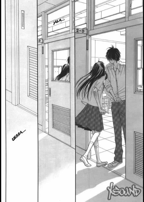 Kimi Ni Todoke Manga, Kimi No Todoke, 너에게 닿기를, Poster Anime, Maid Sama, Kimi Ni Todoke, Shugo Chara, Manga Panels, Manga Love