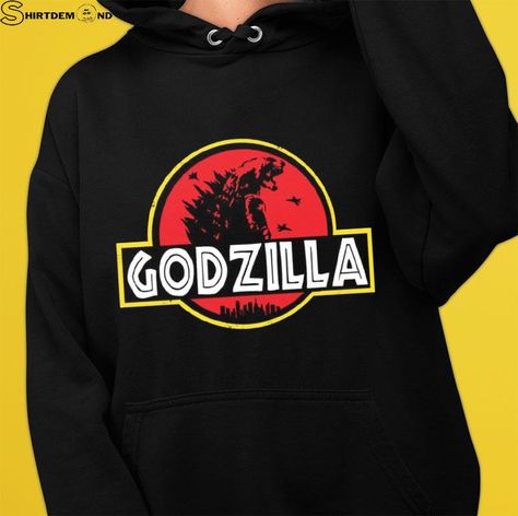 Jurassic Park Shirt The God Check more at https://shirtdemand.com/product/jurassic-park-shirt-the-god/ Jurassic Park Shirt, Back To The Future, Jurassic Park, Godzilla, Sweatshirts