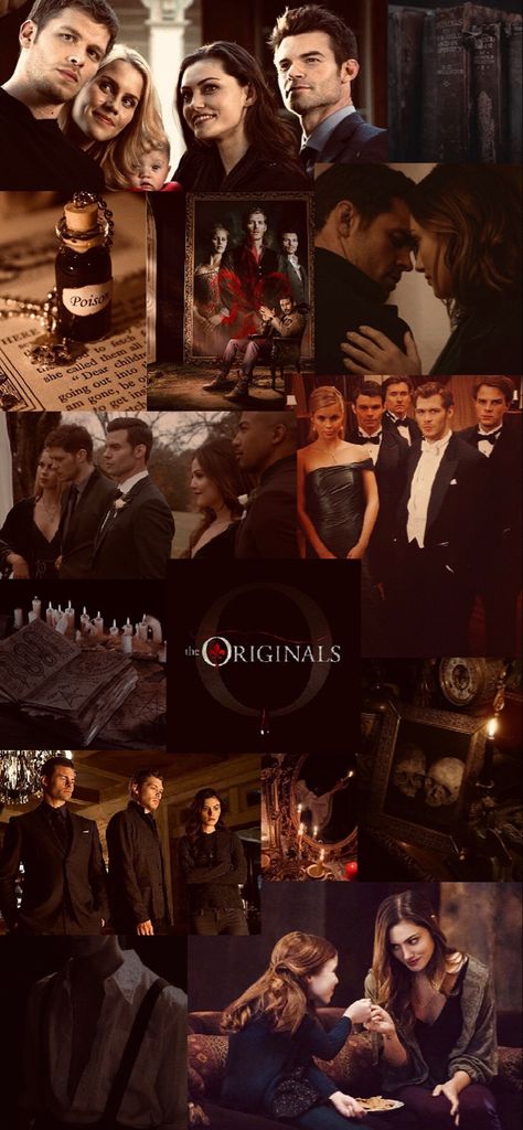 The Originals Posters, Tvdu Wallpaper Iphone, The Mikaelsons Aesthetic, Originals Aesthetic Wallpaper, Aesthetic Tvd Wallpaper, Wattpad Wallpapers Aesthetic, The Originals Wallpaper Iphone, Legacies Wallpaper Aesthetic, Mikaelson Aesthetic Wallpaper