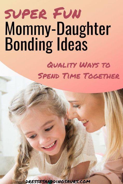 Mom Daughter Dates, Mother Daughter Activities, Daughter Bonding, Daughter Activities, Mother Daughter Bonding, Advice For New Moms, Raising Girls, Mother Daughter Relationships, Mom Life Hacks