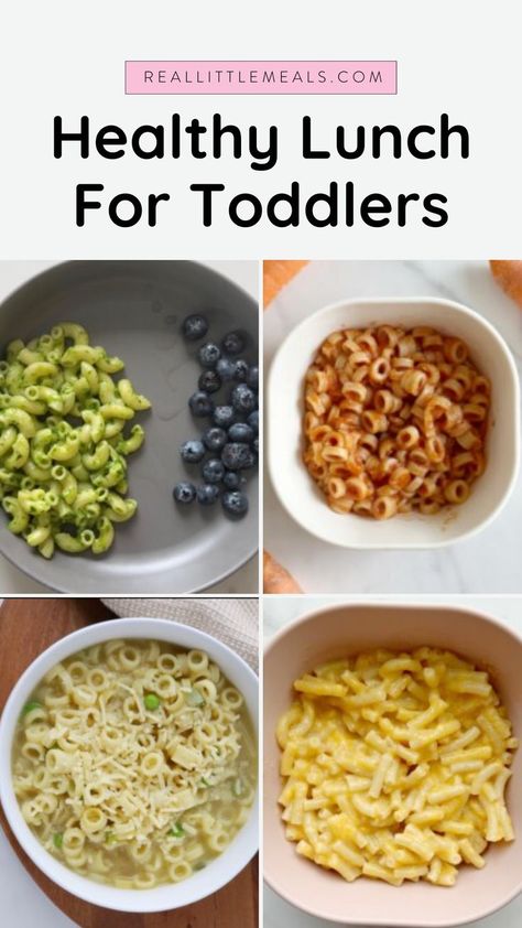 Find easy, simple, and healthy lunches for toddlers. You’ll find some of my most popular lunches for toddlers below including Broccoli Cheese Pinwheels, Creamy Carrot Pasta, and Easy Butter Parmesan Veggie Soup.  Click here to get more toddler lunch ideas. Healthy Lunch For Toddlers, Healthy Lunches For Toddlers, Lunches For Toddlers, Lunch For Toddlers, Toddler Lunch Ideas, Easy Toddler Lunches, Lunches For Kids, Carrot Pasta, Toddler Lunch Recipes