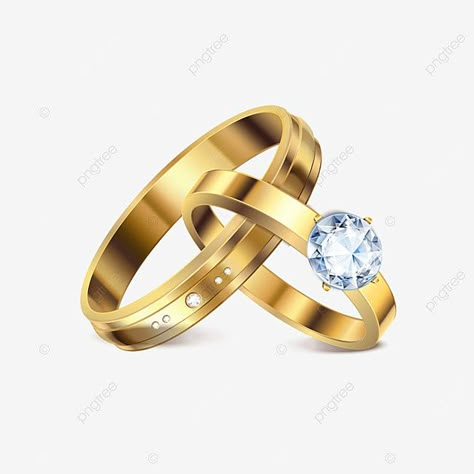 Two Rings Together Wedding Bands, Weds Png, Rings Background, Wedding Ring Png, Wedding Ring Background, Rings Marriage, Geek Engagement Rings, Dating Ring, Wedding Ring Couple