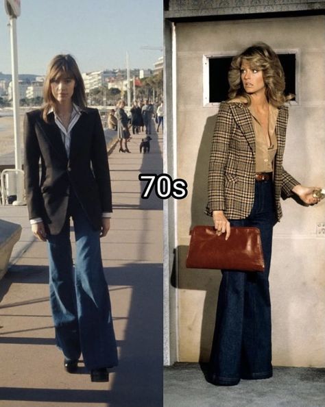 70s Formal Fashion For Women, 1970s Business Casual, 70s Corporate Fashion, Formal 70s Outfits, Actual 70s Fashion, Modern 70s Style Outfits, 70s Professional Fashion, 70s Business Fashion, 70s Business Woman