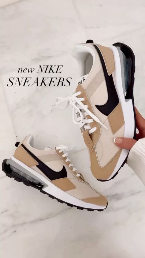 Nike Air Max Pre-Day Sneaker in … curated on LTK Neutral Sneakers Women 2023, Trending Tennis Shoes For Women, Best White Sneakers Women 2023, Tan Nike Shoes, Neutral Sneakers, Air Max Pre Day, New Nike Sneakers, Tan Sneakers, Rooms Design