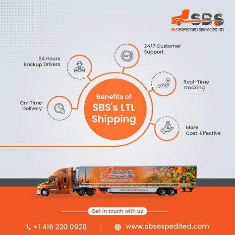 SBS Expedited takes pride in every LTL freight shipping service they offer. We provide a wide range of shipping solutions to the US Texas and California Region (Utah, Nevada, Oregon, and Arizona) and Eastern Canada. Company Services Design, Hindi Diwas Creative Ads, Logistics Creative Ads, Logistics Design, Social Media Campaign Design, Adobe Illustrator Design, Logistics Company, Social Media Advertising Design, Cargo Services