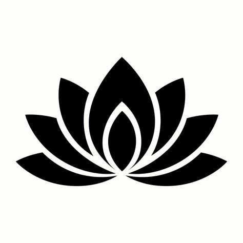 Namaste Png, Lotus Flower Svg, Lotus Vector, Lotus Flower Logo, Lotus Logo, Deco Boheme Chic, Flower Symbol, Shirt Logo Design, Creating Artwork