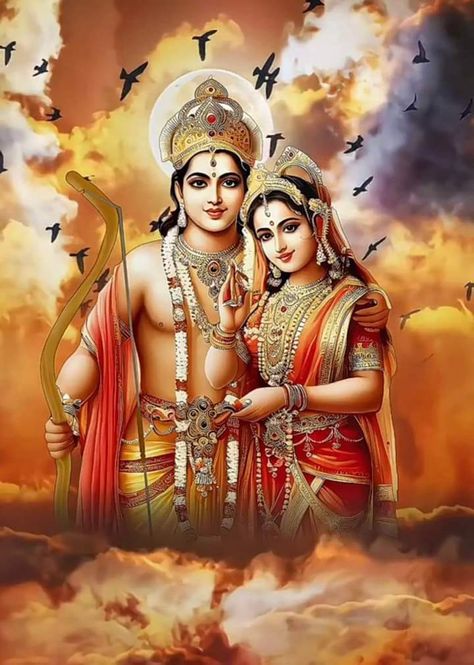 Sita Swayamvar, Mata Sita, Ram Sita Image, Ram Pic, Lord Sri Rama, Ram Ji Photo, Ram Sita Photo, Rama Sita, Devi Images Hd