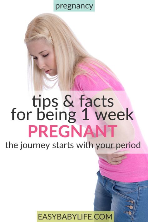 1-week-pregnant info 1 Week Pregnant Symptoms, First Week Pregnancy Symptoms, Pregnant Week By Week, Pregnant Symptoms Early, Ovulation Signs, 1 Week Pregnant, Pregnant Symptoms, Week By Week Pregnancy, Getting Pregnant Tips