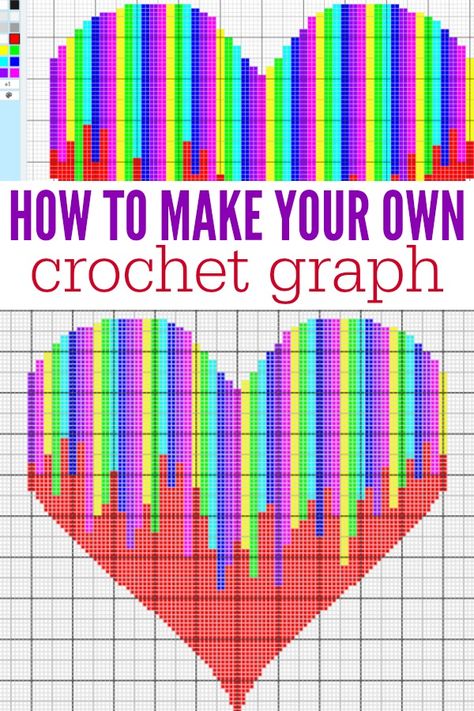 Whether creating a corner to corner, a single crochet graph, or a series of blocks to sew together, there are all kinds of free and paid graph making services. via @ashlea729 Crochet Chart Pattern, Crochet Help, Corner To Corner Crochet Pattern, Crochet C2c Pattern, C2c Graph, C2c Crochet Pattern Free, Cross Stitch Pattern Maker, Crochet Graph, Graph Crochet