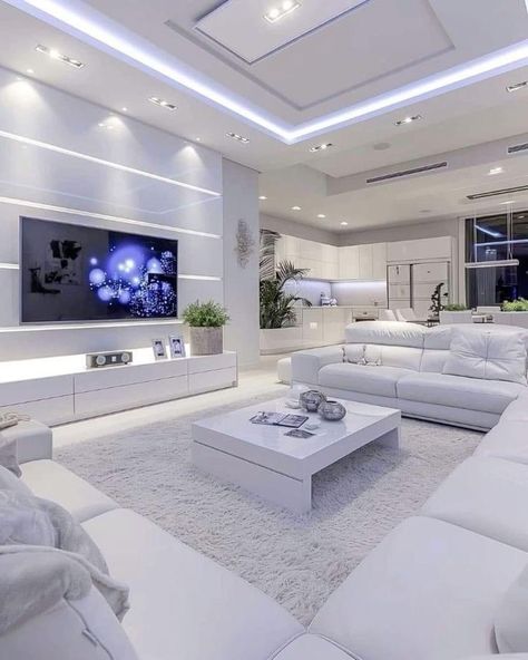 Latest Living Room Designs, Interior Design Your Home, Dream Apartment Decor, Luxury House Interior Design, Living Room Design Inspiration, Dream House Rooms, Luxury Homes Interior, Home Building Design, Luxury Homes Dream Houses