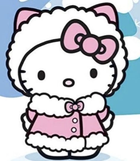 hello kitty icon Kitty Icon, Hello Kitty Photos, Pink Wallpaper Hello Kitty, Oki Doki, Hello Kitty Themes, Hello Kitty Aesthetic, Hello Kitty Coloring, Kitty Drawing, Cute Christmas Wallpaper