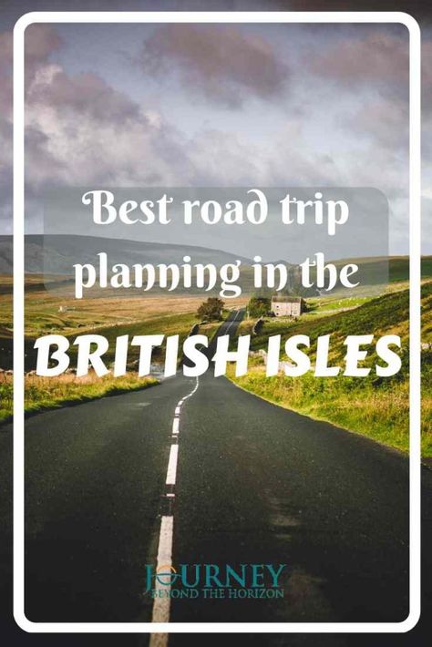 Best road trip planning in the British Isles Uk Education System, Island Of Skye, Travel Overseas, Best Of Ireland, Life In The Uk, Uk Food, Uk Education, British Pub, Beyond The Horizon