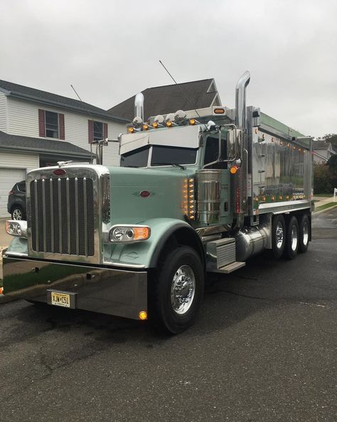 DSS Trucking Services Ltd. on Instagram: “DSS Trucking Services Ltd We Buy & Sell Used Trucks & Trailers! (Canada + USA) www.dsstrucks.com Office 1(855) 701 6388 #dsstrucks…” Peterbilt Dump Trucks, Trucks For Sell, Best Pickup Truck, Used Trucks For Sale, Steve Burton, Tractor Trailer Truck, Delivery Pictures, Dump Trucks For Sale, Truck Transport