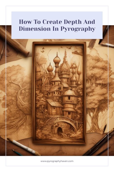 Discover the hidden techniques that transform simple wood burning into mesmerizing 3D artworks. Learn how to breathe life into your pyrography projects and elevate them from flat designs to captivating masterpieces. Wood Burning Designs Pyrography Patterns, Free Wood Burning Patterns Printables, Simple Wood Burning, Free Wood Burning Patterns, Beginner Wood Burning Projects, Pyrography Techniques, Pyrography Projects, Pyrography Tools, How To Breathe