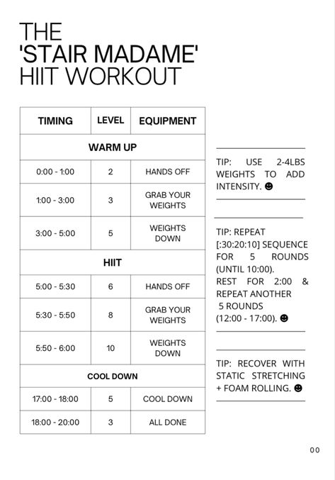 Active Recovery Workout, Stair Master, Static Stretching, Active Recovery, Foam Rolling, Recovery Workout, Hiit Workout, Mind Body, Mindfulness