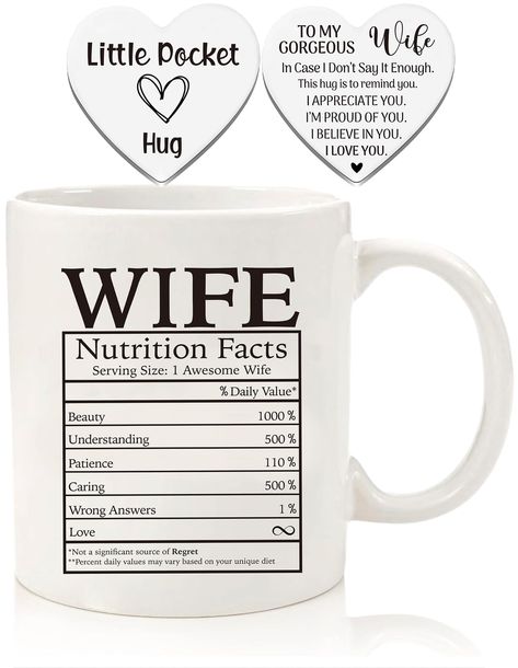 Gift Ideas For Wife, Gift For Wife Birthday, Best White Elephant Gifts, Friend Drawings, Funny Wife, Romantic Gifts For Wife, Best Friend Drawings, Wife Humor, Wife Gifts