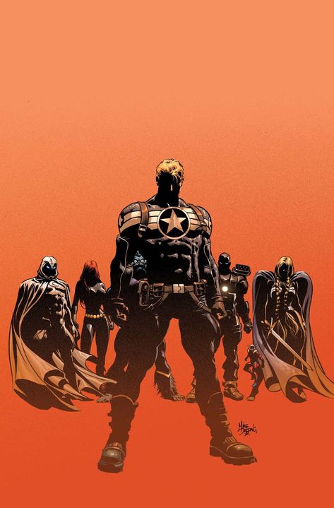 West Coast Avengers, Secret Avengers, Mike Deodato, Marvel Comics Superheroes, New Avengers, Marvel Comic Character, Art Community, Superhero Comic, Comic Book Characters