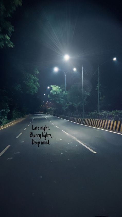 Night Ride Quotes Feelings, Night Thought Instagram, Car Snapchat Stories Caption, Aesthetic Good Night Quotes, Night Notes For Instagram, Walking Aesthetic Quotes, Night Vibes Aesthetic Quotes, Night Qoutes Aesthetic, Quotes Night Aesthetic