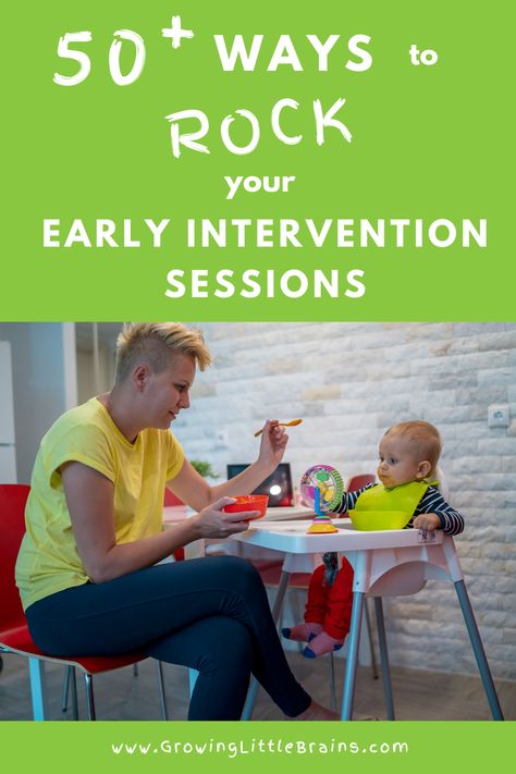 Developmental Intervention Activities, Early Intervention Physical Therapy, Developmental Therapy Activities, Early Intervention Speech Therapy Ideas, Early Intervention Activities Occupational Therapy, Developmental Therapy Early Intervention, Occupational Therapy Printables, Feeding Therapy Activities, Developmental Therapy