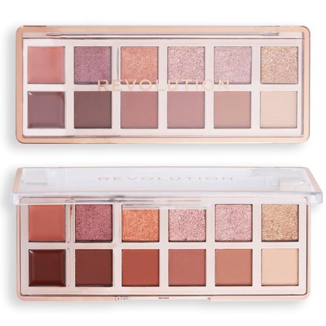 Revolution Beauty, The True Icon Bronze Eyeshadow Palette, 12 Ultra-Pigmented Matte & Shimmer Finishes & Shades, Long-Lasting & Blendable, Vegan & Cruelty-Free, 3.53 oz
#viralbeauty
Amazon Affiliate Soft Glam Looks, Revolution Palette, Bronze Palette, Bronzer Makeup, Bronze Eyeshadow, Skincare Sale, Highlighter And Bronzer, Makeup Eyeshadow Palette, Bronze Makeup