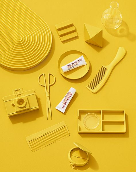 Aaron Dyer — 1/3 Colorful Product Photography, Yellow Photography, Yellow Aesthetic Pastel, Malin Goetz, Le Meridien, Best Wallpapers, Yellow Theme, Yellow Wallpaper, Yellow Aesthetic