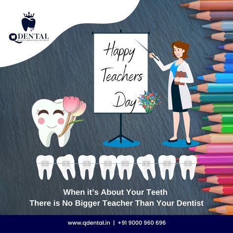 Happy Teachers' Day to All the Educators who Enlighten young Minds and Inspire them to Smile Brightly! Your wisdom is as Radiant as our Patients' Smiles. Teachers play an Important Role in the development, Progress, Shaping, and Enlightenment of Society. Teacher and Student Relationships are among the most Precious in the World. Happy Teacher’s Day! Wish you all have a Wonderful Time Today! #Education #Happyteachersday #Mentors #Appreciation #Gratitude #Celebration #Students #Learning #Teac Happy Teachers Day Wishes, Teacher And Student Relationship, Teacher And Student, Happy Teacher, Happy Teachers Day, Teachers Day, Wonderful Time, Gratitude, Mindfulness