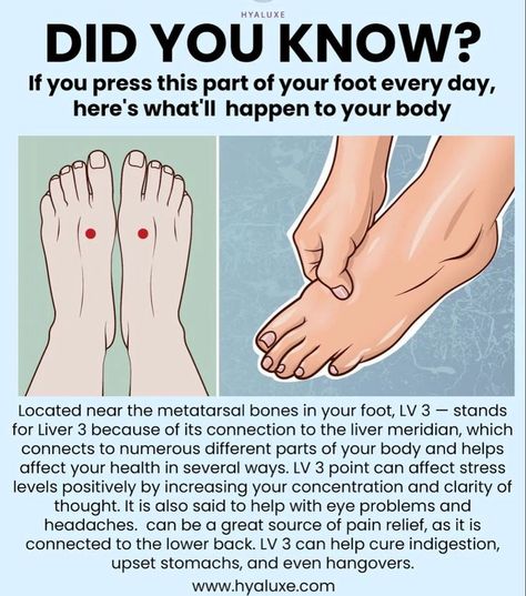 Healing Reflexology, Nervus Vagus, Pressure Point Therapy, Massage Therapy Techniques, Reflexology Massage, Foot Reflexology, Home Health Remedies, Health And Fitness Articles, Health Knowledge