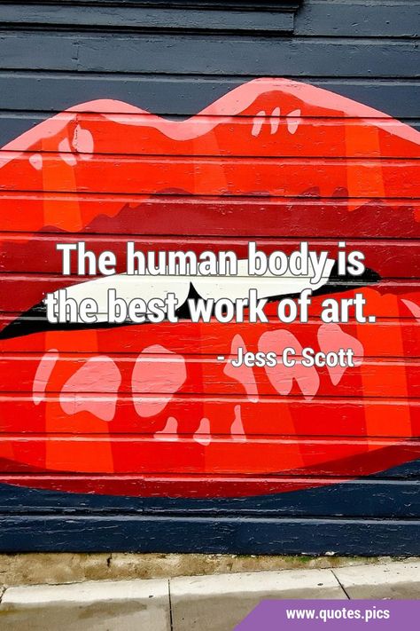 The human body is the best work of art. #HumanBody #Beauty Twin Quotes, African Goddess, Quotes Pics, The Human Body, Beauty Quotes, Affirmation Quotes, Chevrolet Logo, Art Quotes, Body Art