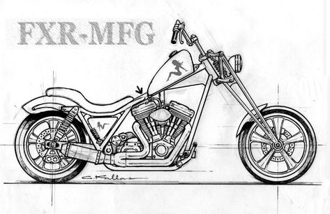 Motorcycle Coloring Pages, Harley Davidson Kunst, Art Harley Davidson, Motorcycle Clipart, Harley Davidson 48, Moto Harley Davidson, Мотоциклы Harley Davidson, Motos Harley, Motorcycle Drawing