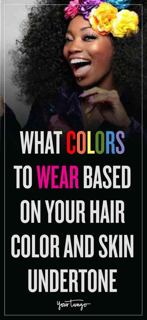 Wondering what to wear and what colors you look best in? Find your skin undertone and the rest is easy! Check out this guide to make your fashion and beauty dreams come true. Make Up For Maturing Skin, Skin Undertones How To Tell, Color Palette For Skin Tone, Which Beauty Standard Do I Fit, Colors That Compliment Purple, Combination Skin Face Wash, How To Wear Makeup, Personal Fashion Stylist, Skin Undertones