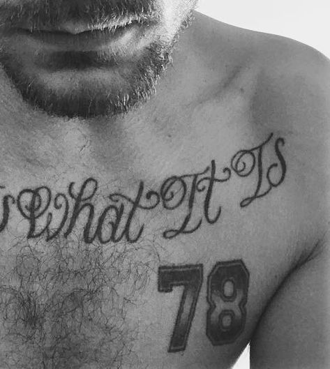 Is What It Is Tattoo, Larry Pics, Louis Tomlinson Tattoos, Let It Die, Louis And Harry, Louis Williams, Larry Stylinson, Light Of My Life, Louis Tomlinson