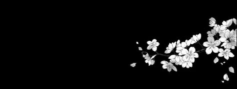 Black And White Anime Discord Banner, Black Anime Banner Discord, Black Banners For Discord, Twitter Banner Black And White, Black Banners Aesthetic, Black Manga Banner, 2048 X 1152 Pixels And 6mb Or Less Youtube Banner, Banner Black Discord, Black And White Anime Banner