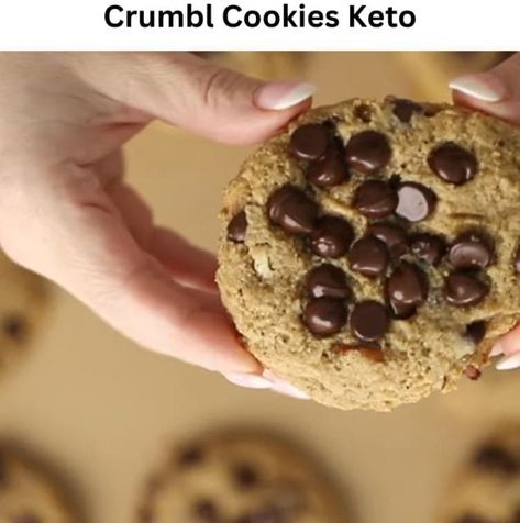 Crumbl Cookies Keto Keto Crumbl Cookie, Keto Crumble, Crumble Copycat, Keto 2023, Bariatric Snacks, Keto Rules, Keto Cakes, Keto Easy, Crumbl Cookies