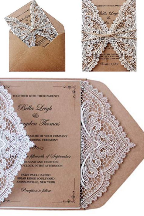 Rustic Elegance Wedding Invitations, Rustic Western Wedding Invitations, Rustic Bohemian Wedding Invitations, Farm Style Wedding Invitations, Fall Western Wedding Invitations, Simple Country Wedding Invitations, Diy Western Wedding Invitations, Rustic Chic Wedding Invitations, Wedding Invitations Western Theme