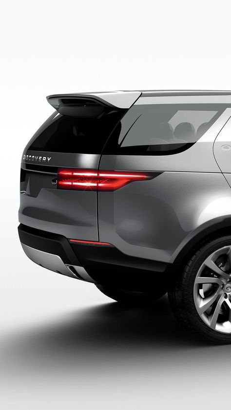 Discovery 5, Car Concept, Cars Land, Land Rover Discovery Sport, Jaguar Land Rover, Suv Cars, Land Rovers, Car Exterior, Rover Discovery