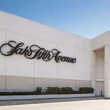 new-arrivals Saks Fifth Avenue Store, Saks Fifth, Saks Fifth Avenue, Atlanta, Neon Signs, Novelty Sign, Finding Yourself