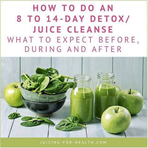 Detox Juice Cleanse, Juice Cleanse Recipes, Full Body Detox, Detox Juice Recipes, Natural Detox Drinks, Juice Fast, Detox Drinks Recipes, Cleanse Recipes, Juicing For Health